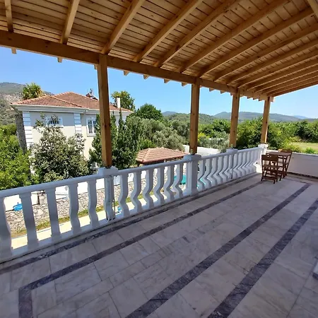 Vosvorda Villa